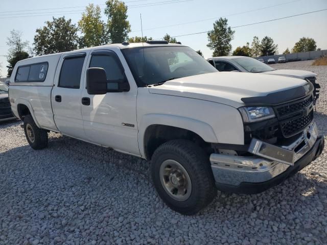 2005 Chevrolet Silverado K3500