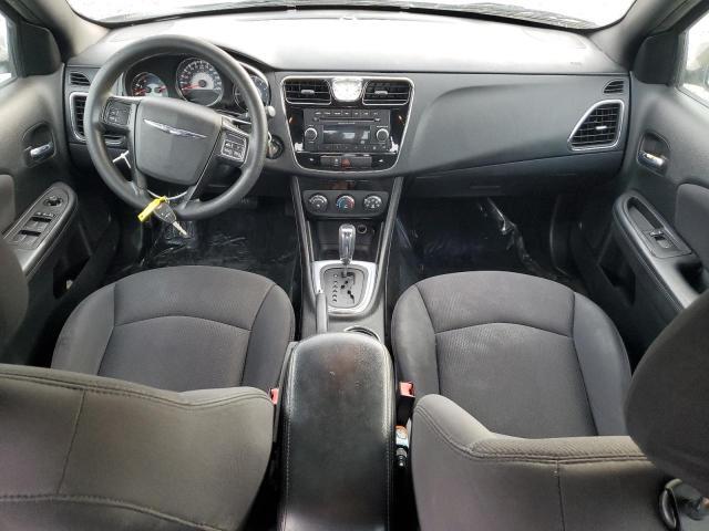 2013 Chrysler 200 LX