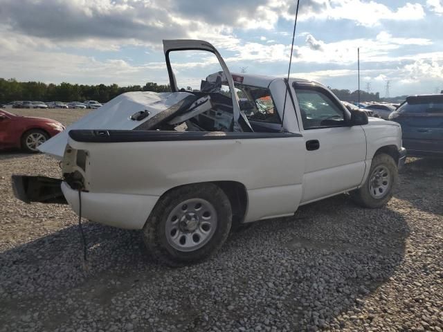 2006 Chevrolet Silverado C1500