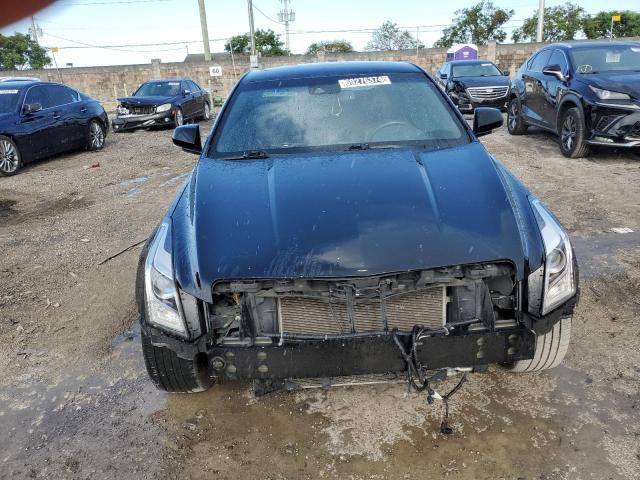 2013 Cadillac ATS Luxury