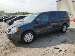 Dodge salvage cars for sale: 2014 Dodge Grand Caravan SE