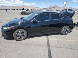 Nissan Sentra salvage cars for sale: 2022 Nissan Sentra SV