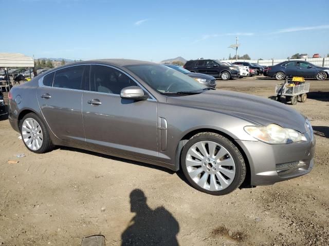 2009 Jaguar XF Premium Luxury