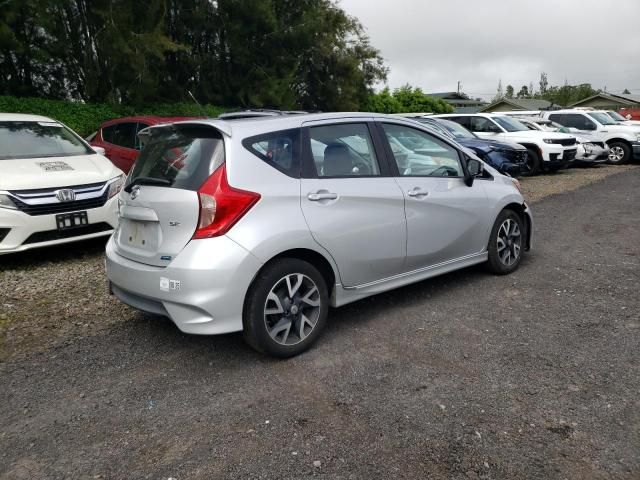 2015 Nissan Versa Note S