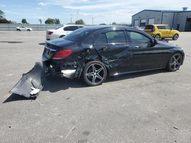 2016 Mercedes-Benz C 300 4matic