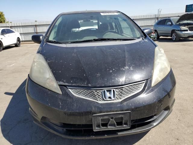 2011 Honda FIT