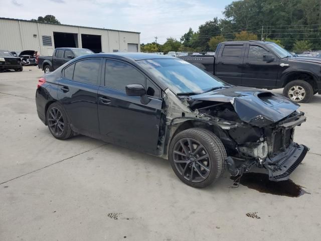 2018 Subaru WRX