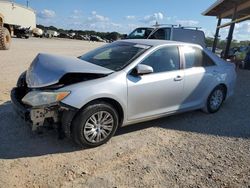 Toyota Vehiculos salvage en venta: 2012 Toyota Camry Base