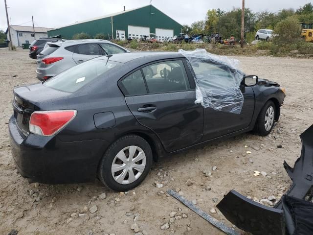 2012 Subaru Impreza