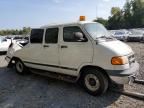 2001 Dodge RAM Wagon B2500