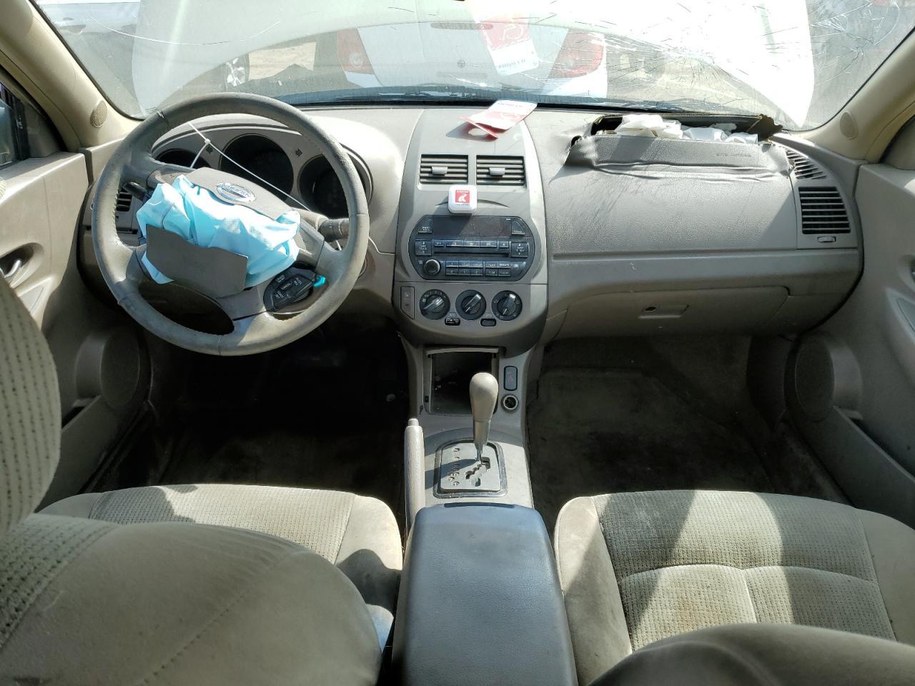 2002 Niss Altima
