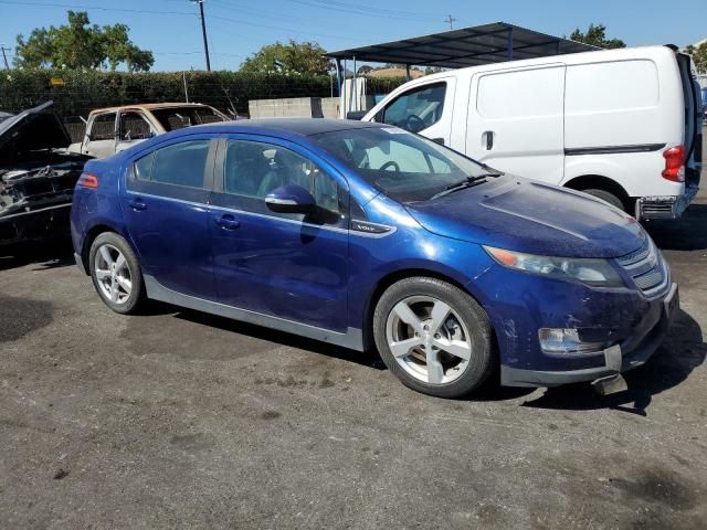 2012 Chevrolet Volt