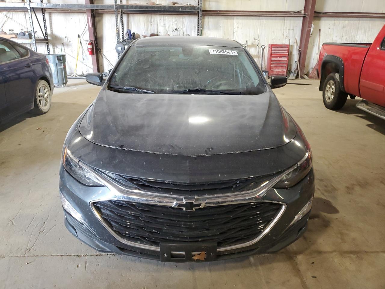 2021 Chevrolet Malibu RS