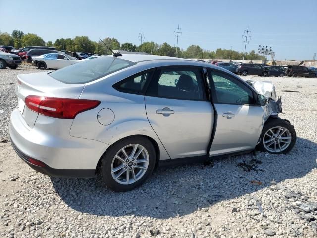 2017 Ford Focus SE