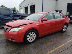 Toyota Camry salvage cars for sale: 2008 Toyota Camry Hybrid