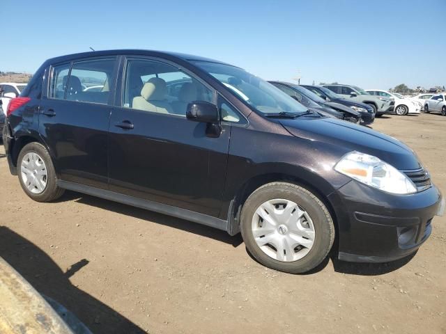 2011 Nissan Versa S