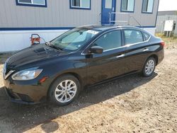 Nissan Vehiculos salvage en venta: 2019 Nissan Sentra S