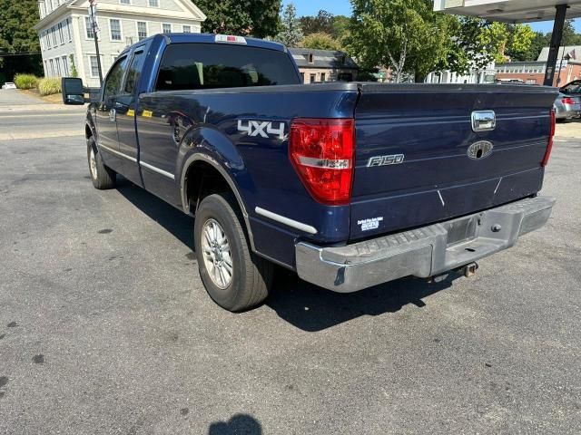 2012 Ford F150 Super Cab