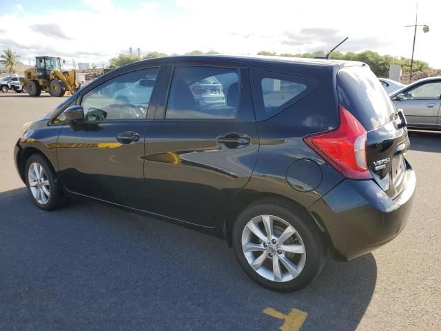 2015 Nissan Versa Note S