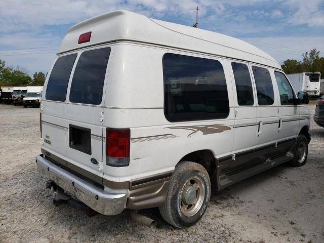 2007 Ford Econoline E150 Van