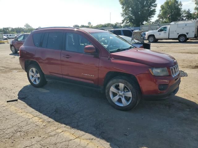 2014 Jeep Compass Latitude