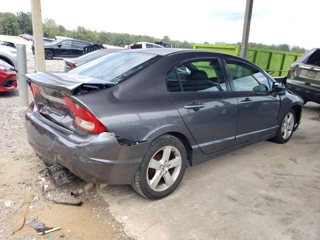 2010 Honda Civic LX-S