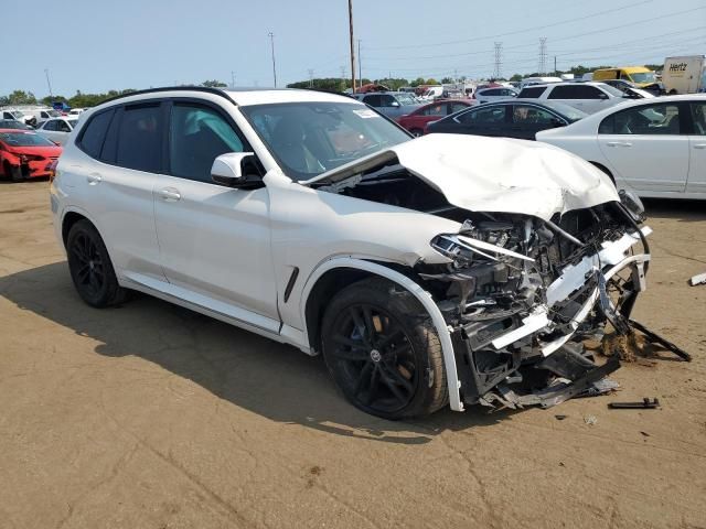 2019 BMW X3 XDRIVEM40I