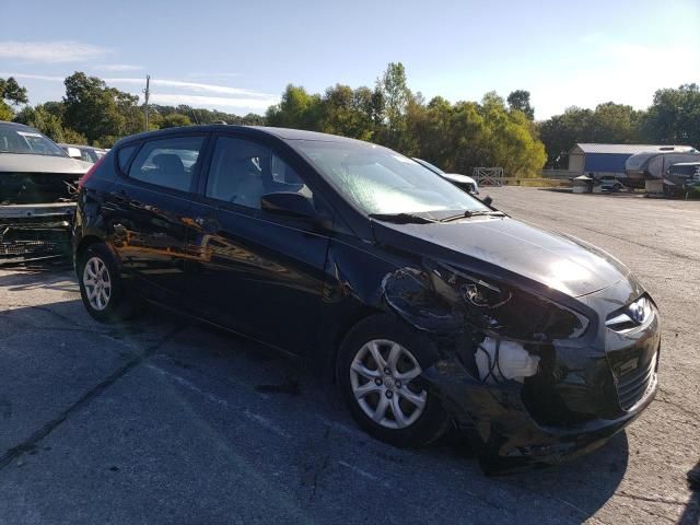 2014 Hyundai Accent GLS