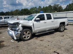 Chevrolet Silverado c1500 lt salvage cars for sale: 2015 Chevrolet Silverado C1500 LT