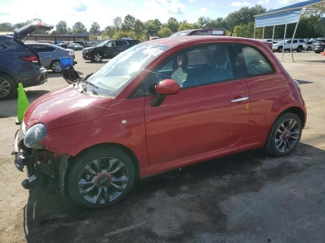 2017 Fiat 500 POP