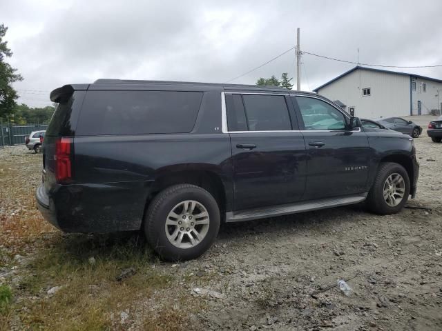 2015 Chevrolet Suburban K1500 LT