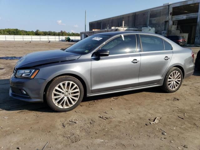 2016 Volkswagen Jetta SEL