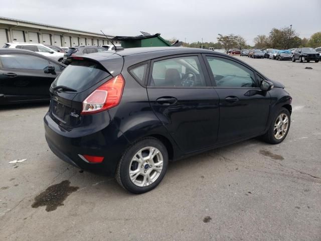 2016 Ford Fiesta SE