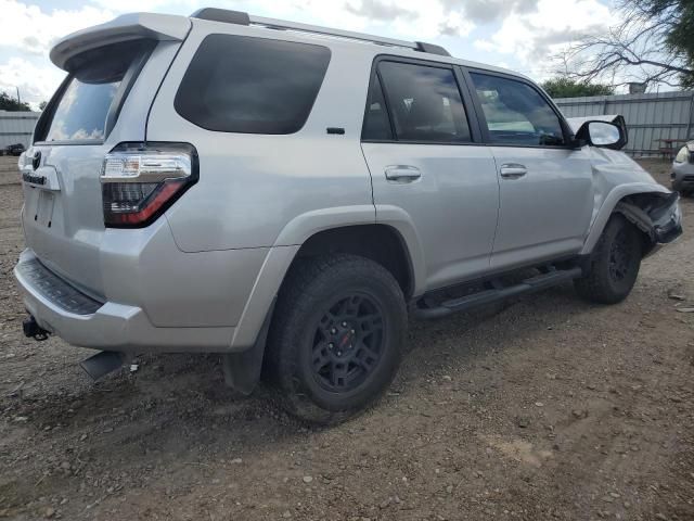 2022 Toyota 4runner SR5/SR5 Premium