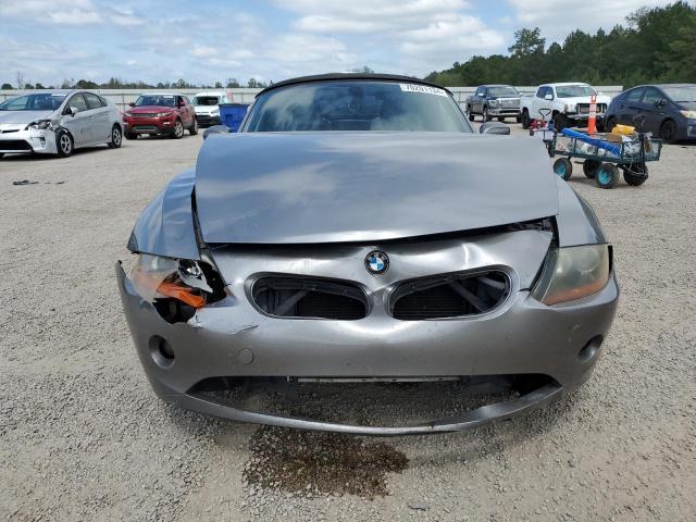 2004 BMW Z4 2.5