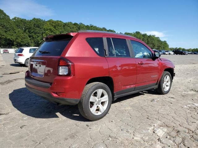 2014 Jeep Compass Sport