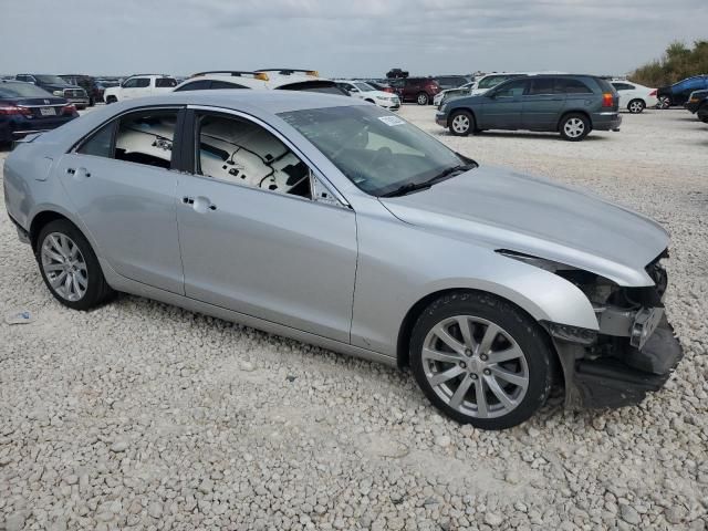 2018 Cadillac ATS