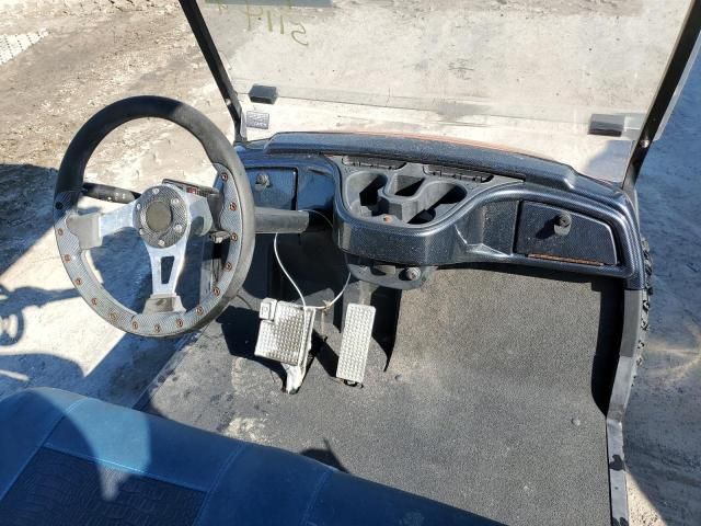 2009 Yamaha Golf Cart