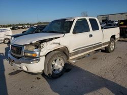 GMC Sierra salvage cars for sale: 2006 GMC New Sierra K1500