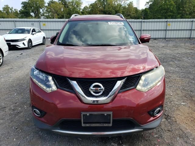 2014 Nissan Rogue S