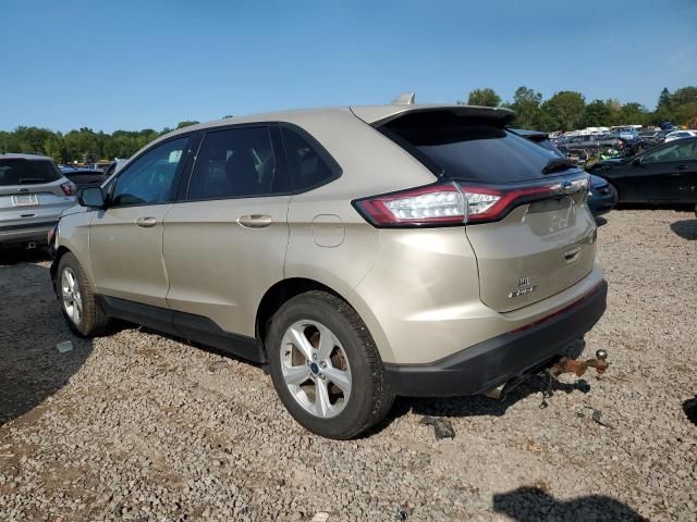 2017 Ford Edge SE