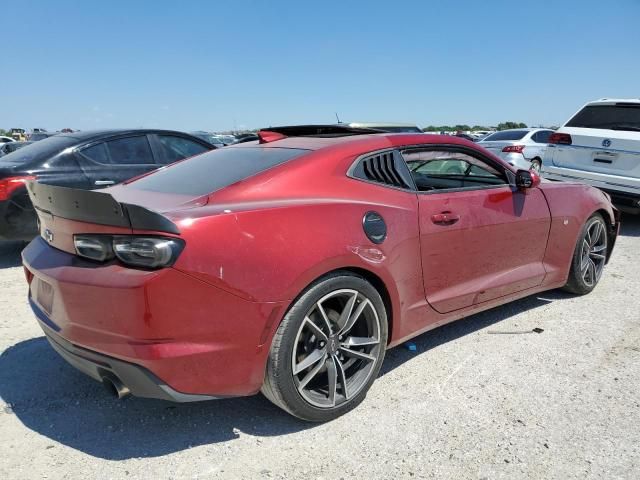 2021 Chevrolet Camaro LT