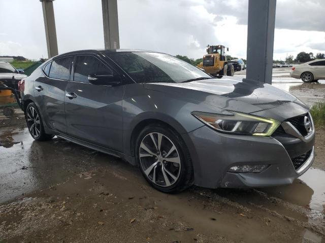 2018 Nissan Maxima 3.5S