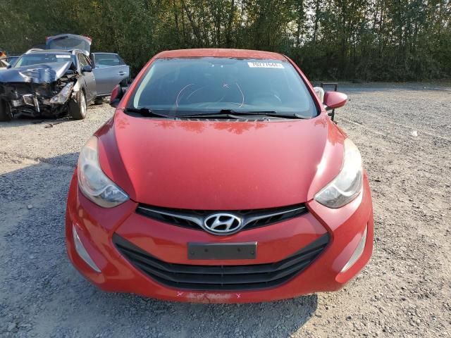 2013 Hyundai Elantra Coupe GS