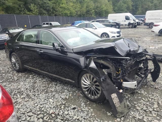 2019 Genesis G90 Premium