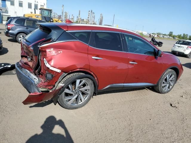 2020 Nissan Murano SL