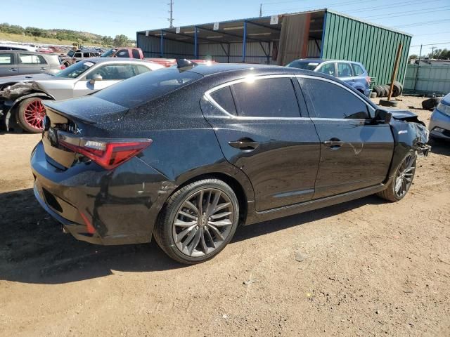 2020 Acura ILX Premium A-Spec