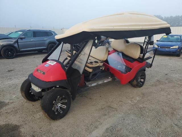 2013 Golf Club Car