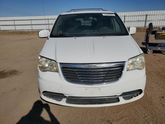 2014 Chrysler Town & Country Touring