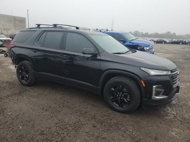 2022 Chevrolet Traverse LS